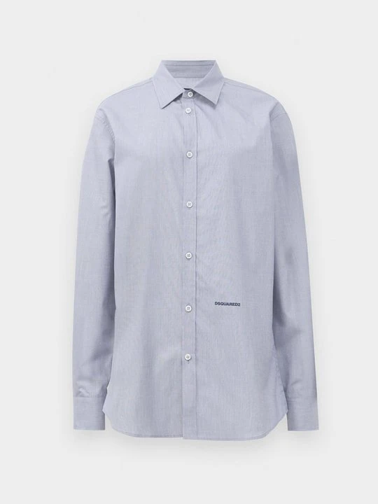 Zdjęcie produktu Koszula Dsquared2 niebieski
