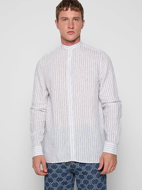Zdjęcie produktu Koszula ECOALF niebieski denim