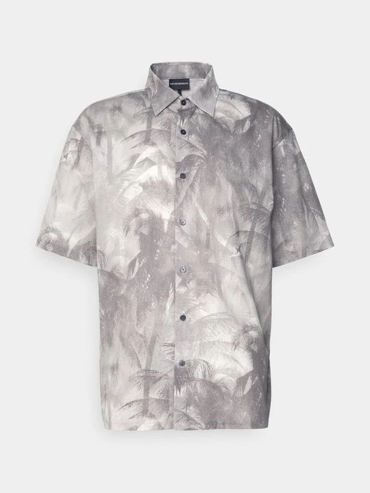 Zdjęcie produktu Koszula Emporio Armani szary