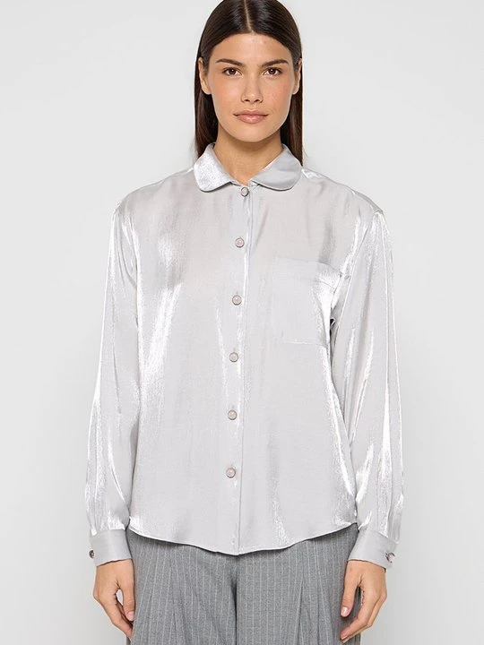 Zdjęcie produktu Bluzka Emporio Armani szary