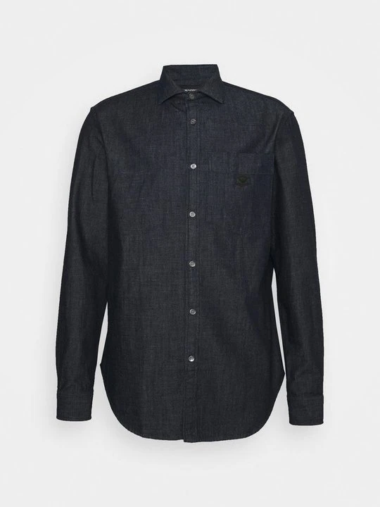 Zdjęcie produktu Koszula Emporio Armani niebieski denim