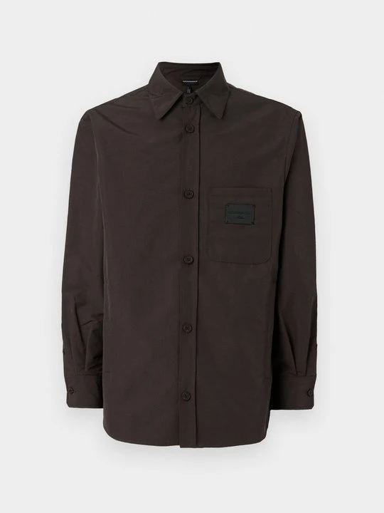 Zdjęcie produktu Koszula Emporio Armani czarny