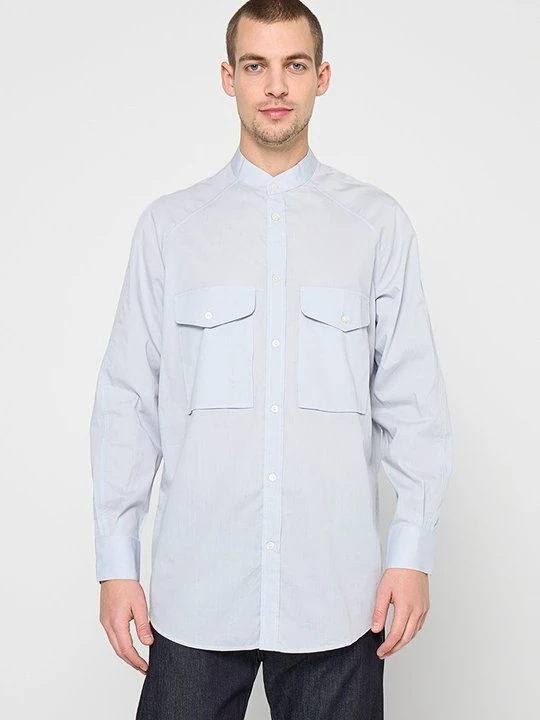 Zdjęcie produktu Koszula Emporio Armani niebieski