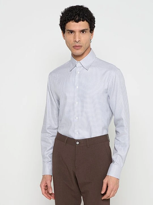 Zdjęcie produktu Koszula Emporio Armani szary