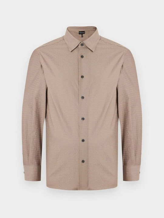 Zdjęcie produktu Koszula Emporio Armani beżowy