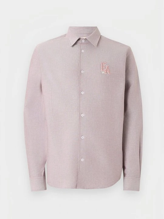 Zdjęcie produktu Koszula Emporio Armani brązowy