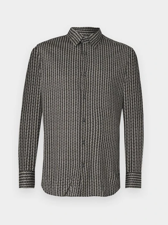 Zdjęcie produktu Koszula Emporio Armani czarny
