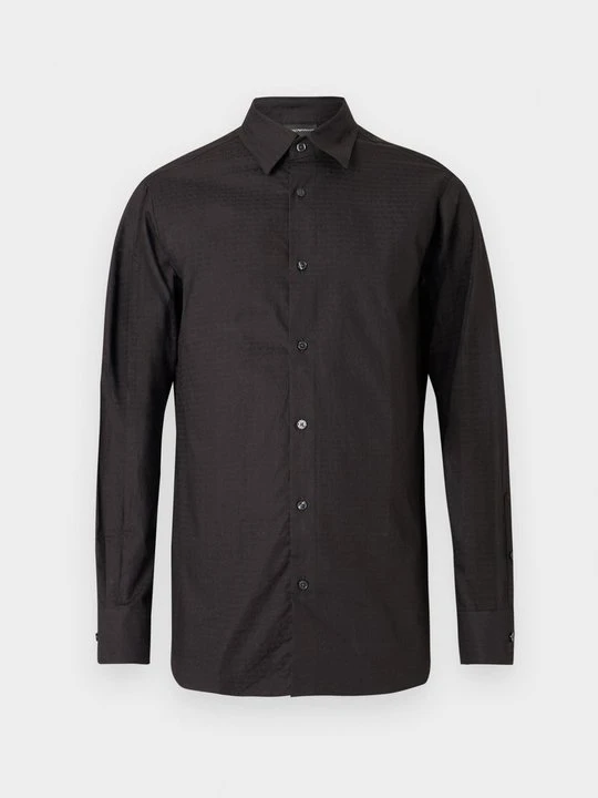 Zdjęcie produktu Koszula Emporio Armani czarny