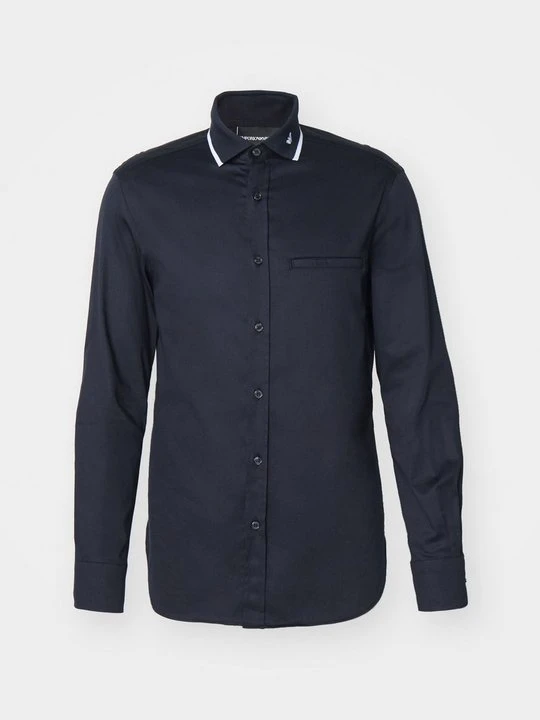 Zdjęcie produktu Koszula Emporio Armani granatowy