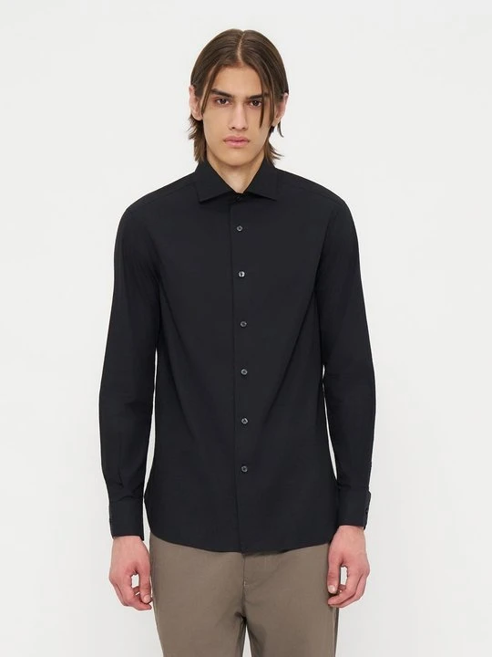 Zdjęcie produktu Koszula Emporio Armani granatowy