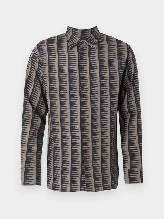 Zdjęcie produktu Koszula Emporio Armani granatowy