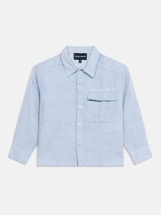 Zdjęcie produktu Koszula Emporio Armani jasnoniebieski