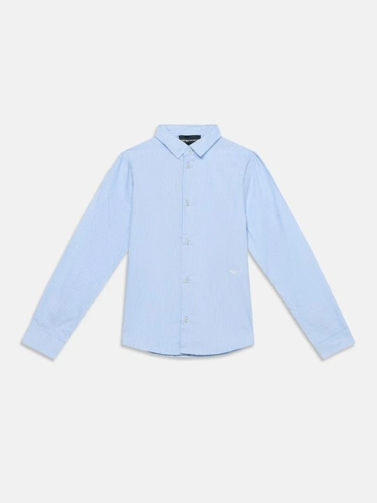 Zdjęcie produktu Koszula Emporio Armani pomarańczowy
