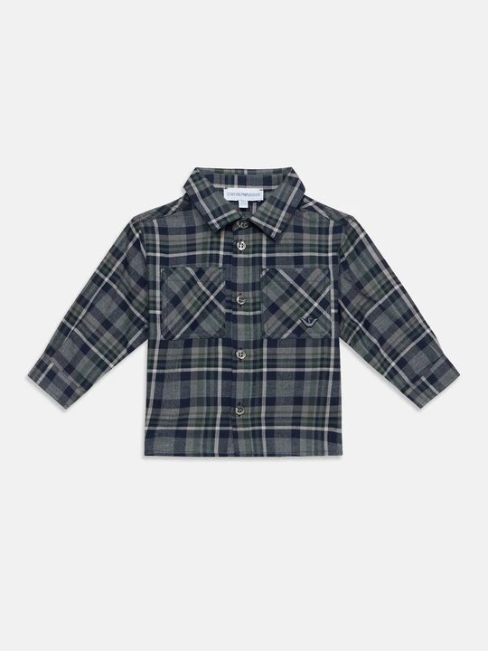 Zdjęcie produktu Koszula Emporio Armani szary