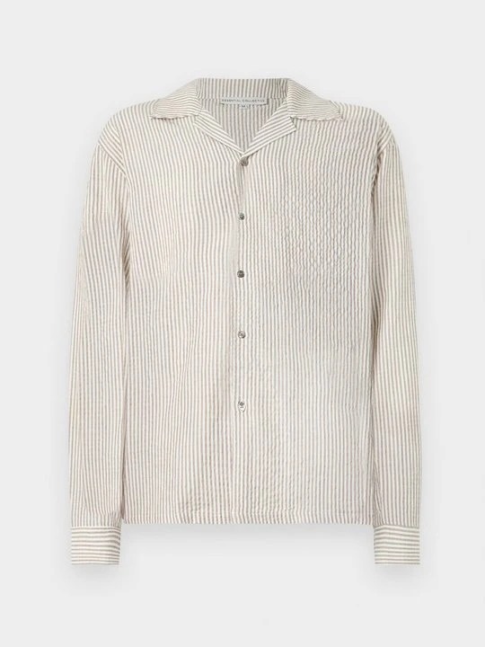 Zdjęcie produktu Koszula Essential Collective taupe