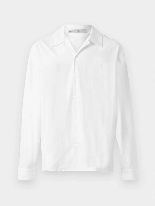 Zdjęcie produktu Koszula Essential Collective biały