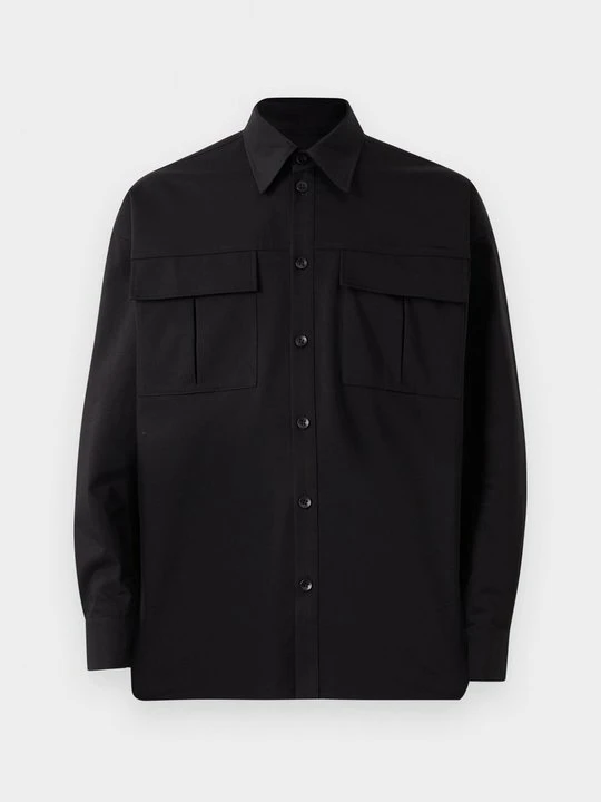 Zdjęcie produktu Koszula Essential Collective czarny