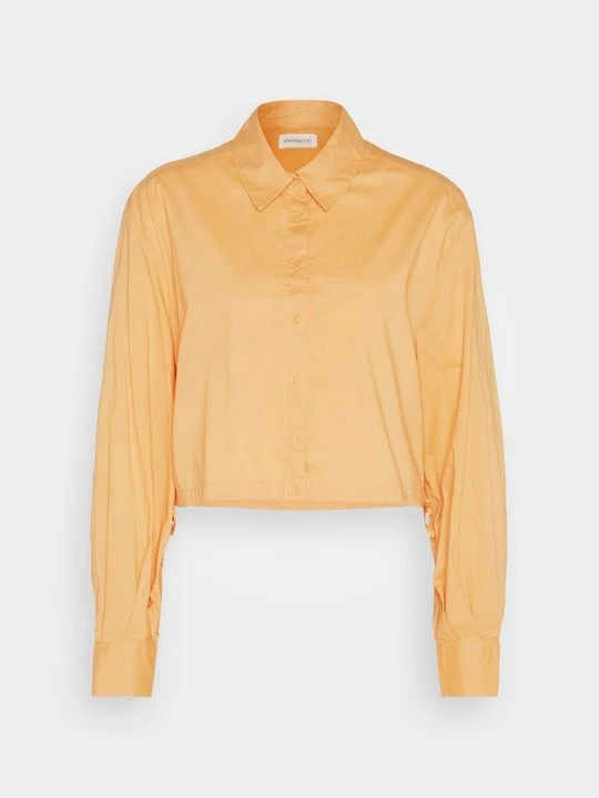 Zdjęcie produktu Bluzka Even&Odd By Zalando pomarańczowy