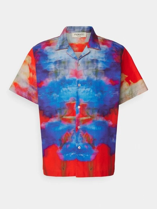 Zdjęcie produktu Koszula Fiorucci czerwony melanż