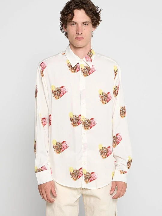 Zdjęcie produktu Koszula Fiorucci biały
