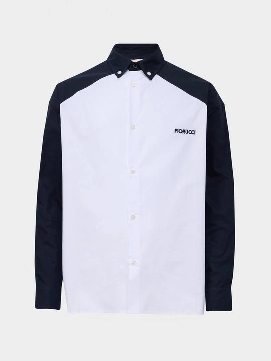 Zdjęcie produktu Koszula Fiorucci granatowy