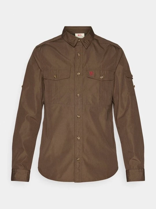 Zdjęcie produktu Koszula Fjällräven oliwkowy