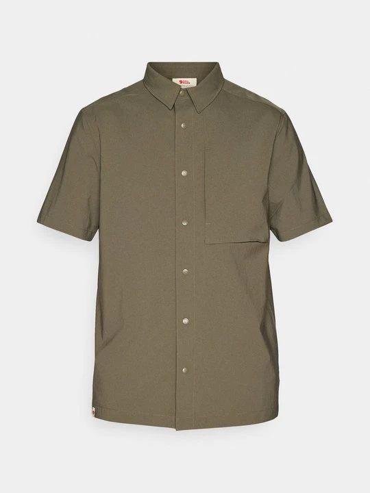 Zdjęcie produktu Koszula Fjällräven zielony