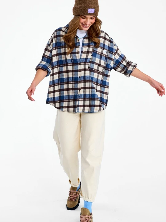 Zdjęcie produktu Koszula flanelowa Seattle Chic S / M