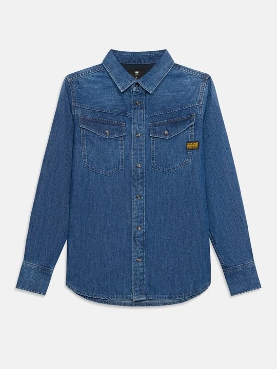 Zdjęcie produktu Koszula G-Star bleached denim