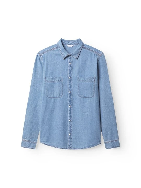 Zdjęcie produktu Koszula GABBA jasnoniebieski denim