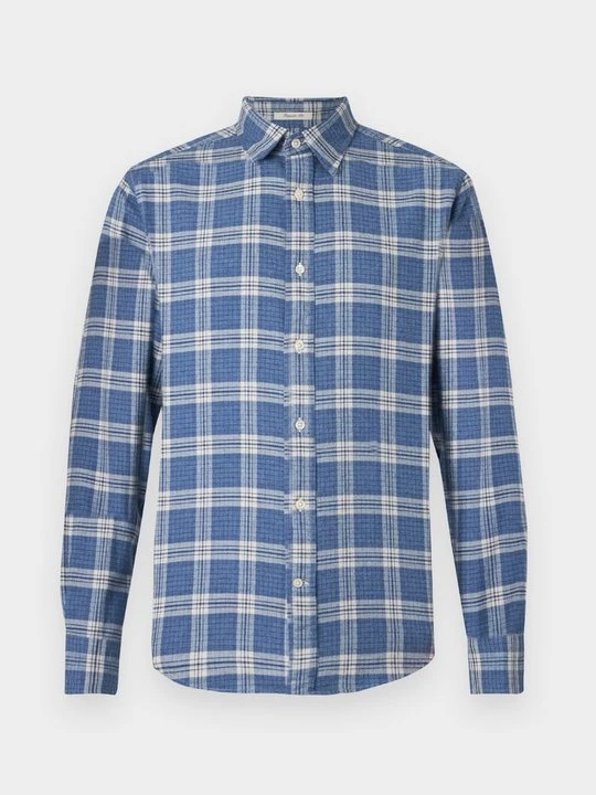 Zdjęcie produktu Koszula Gant niebieski denim