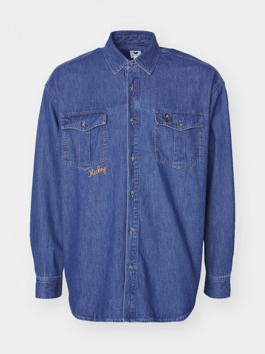 Zdjęcie produktu Bluzka GAP granatowy melanż