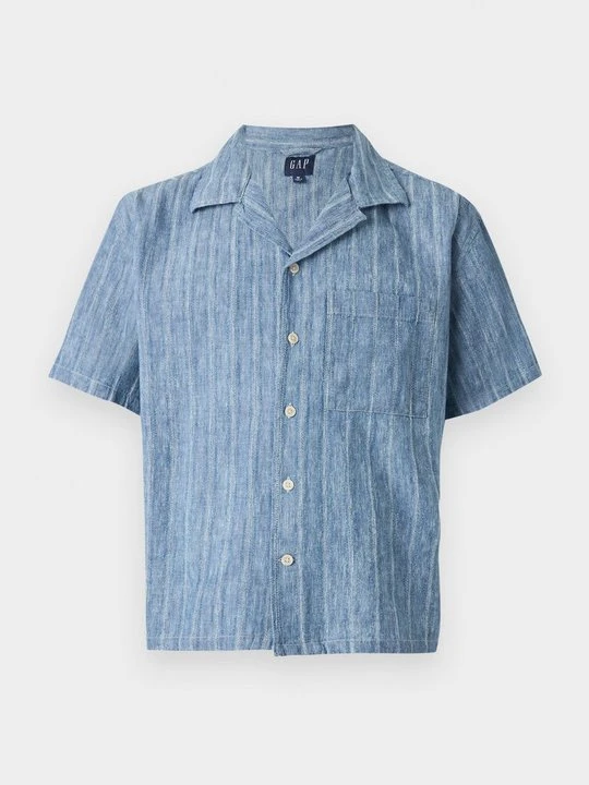 Zdjęcie produktu Koszula GAP niebieski denim