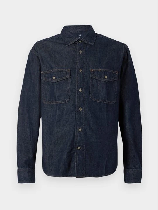 Zdjęcie produktu Koszula GAP rinsed denim