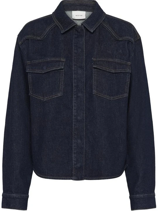 Zdjęcie produktu Bluzka Gestuz raw denim