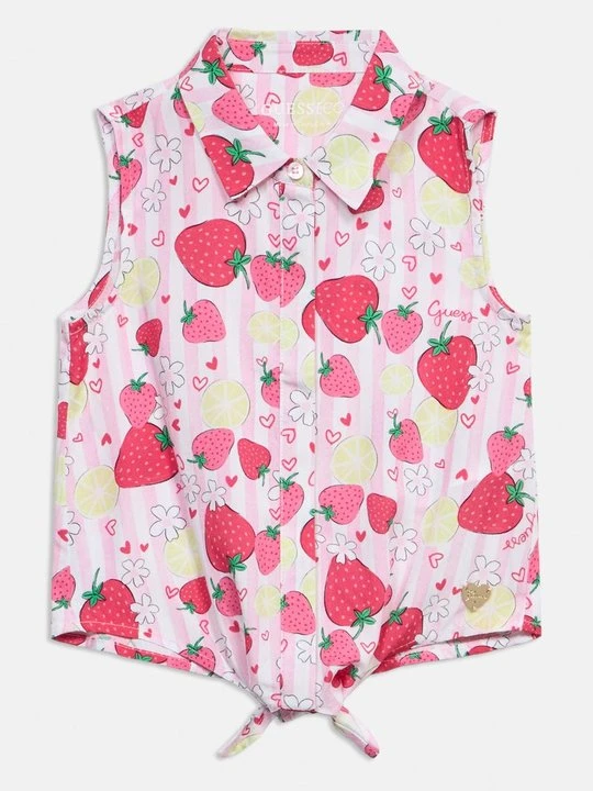 Zdjęcie produktu Koszula Guess różowy