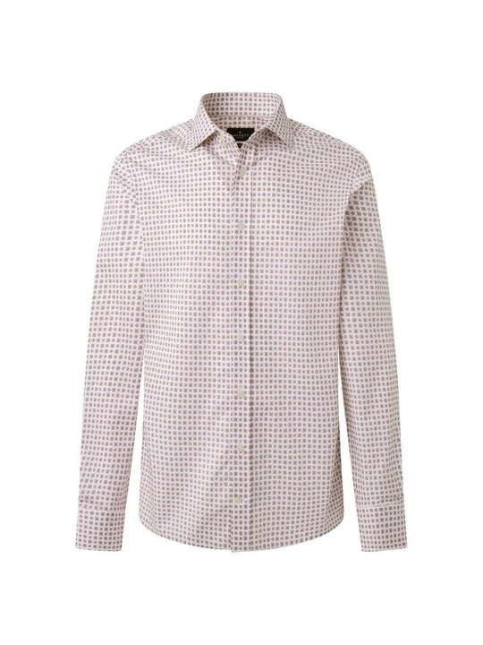 Zdjęcie produktu Koszula Hackett London czerwony