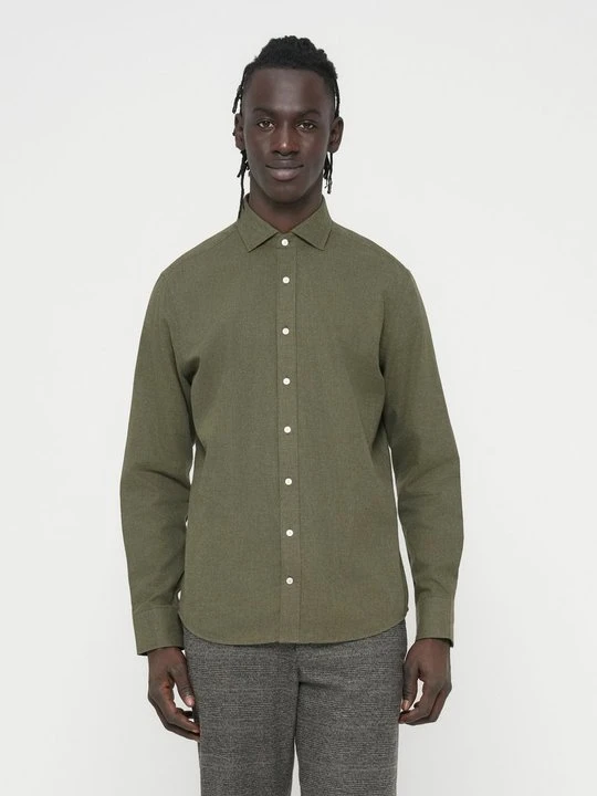 Zdjęcie produktu Koszula Hackett London khaki