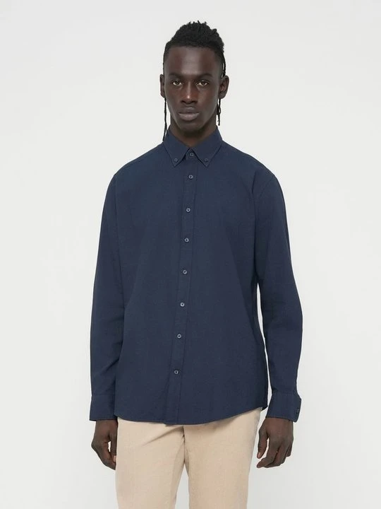 Zdjęcie produktu Koszula Hackett London granatowy