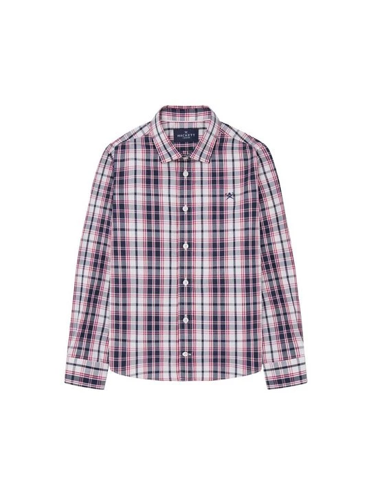 Zdjęcie produktu Koszula Hackett London czerwony