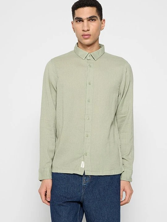 Zdjęcie produktu Koszula Hollister Co. khaki