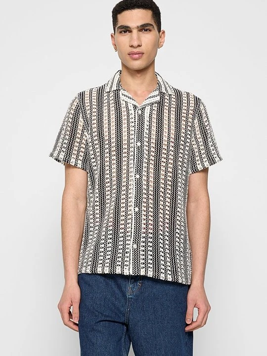 Zdjęcie produktu Koszula Hollister Co. czarny
