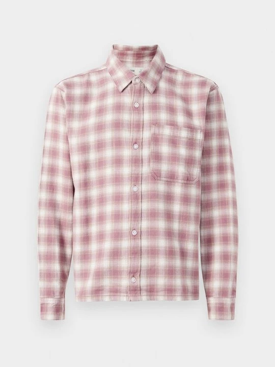 Zdjęcie produktu Koszula Hollister Co. jasnoróżowy