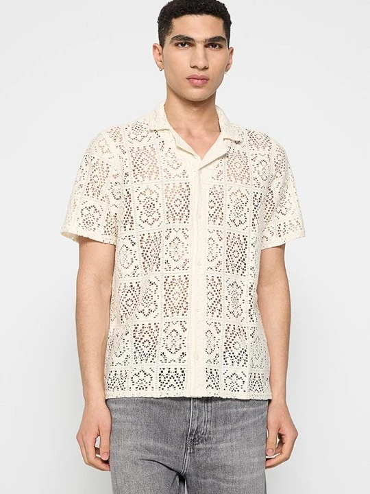 Zdjęcie produktu Koszula Hollister Co. biały