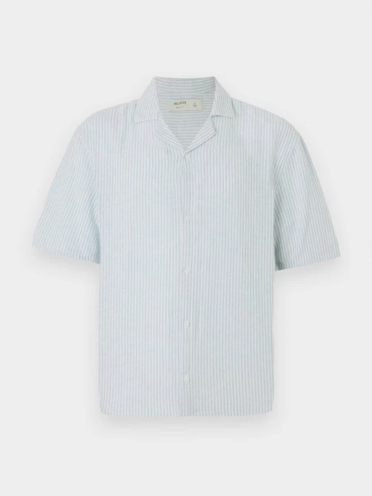 Zdjęcie produktu Koszula Hollister Co. niebieski