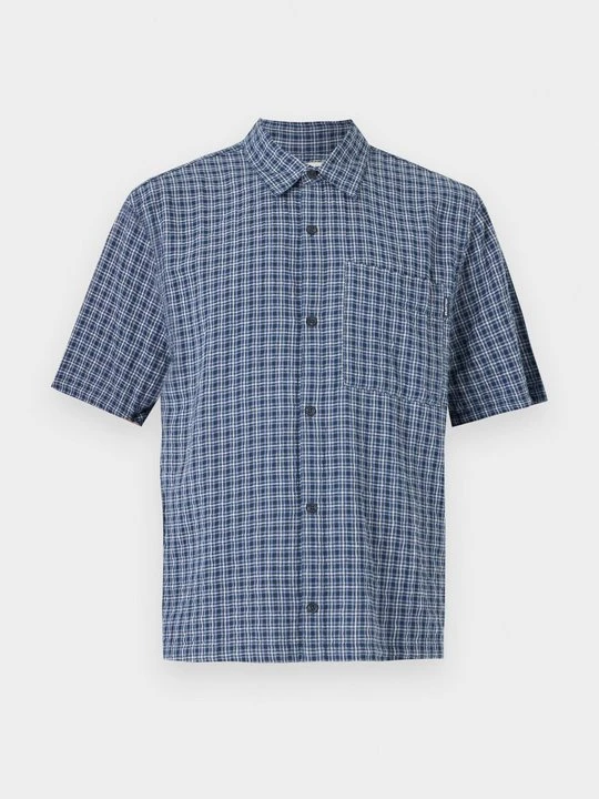 Zdjęcie produktu Koszula Hollister Co. niebieski