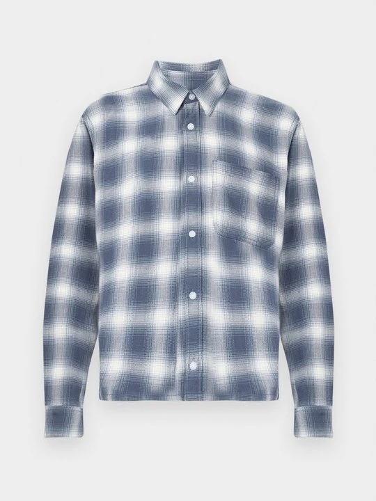 Zdjęcie produktu Koszula Hollister Co. granatowy