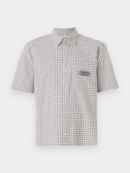 Zdjęcie produktu Koszula Hollister Co. jasnobrązowy
