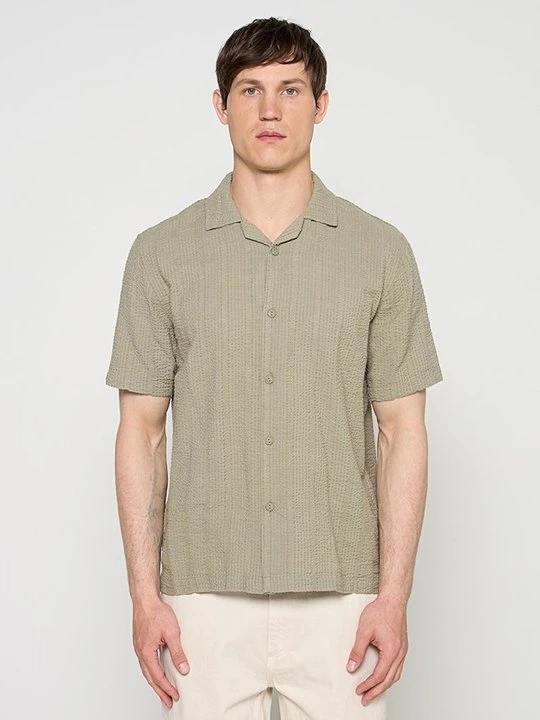Zdjęcie produktu Koszula INDICODE khaki