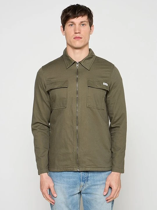 Zdjęcie produktu Koszula INDICODE khaki